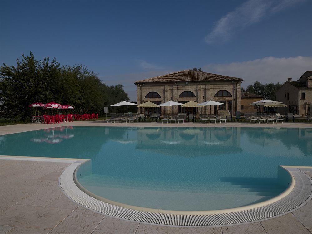 Locanda Corte Arcangeli Ferrara Exteriör bild