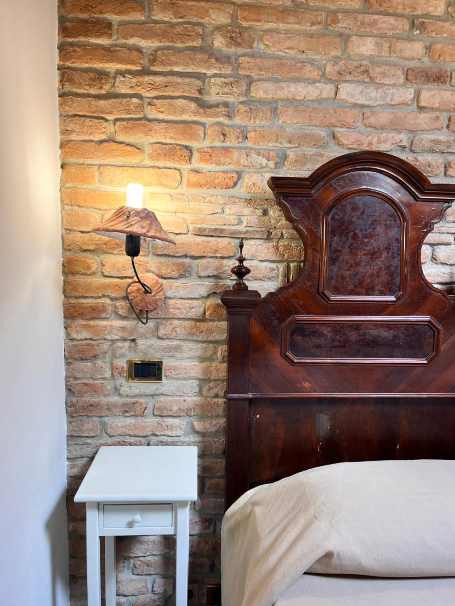 Locanda Corte Arcangeli Ferrara Exteriör bild