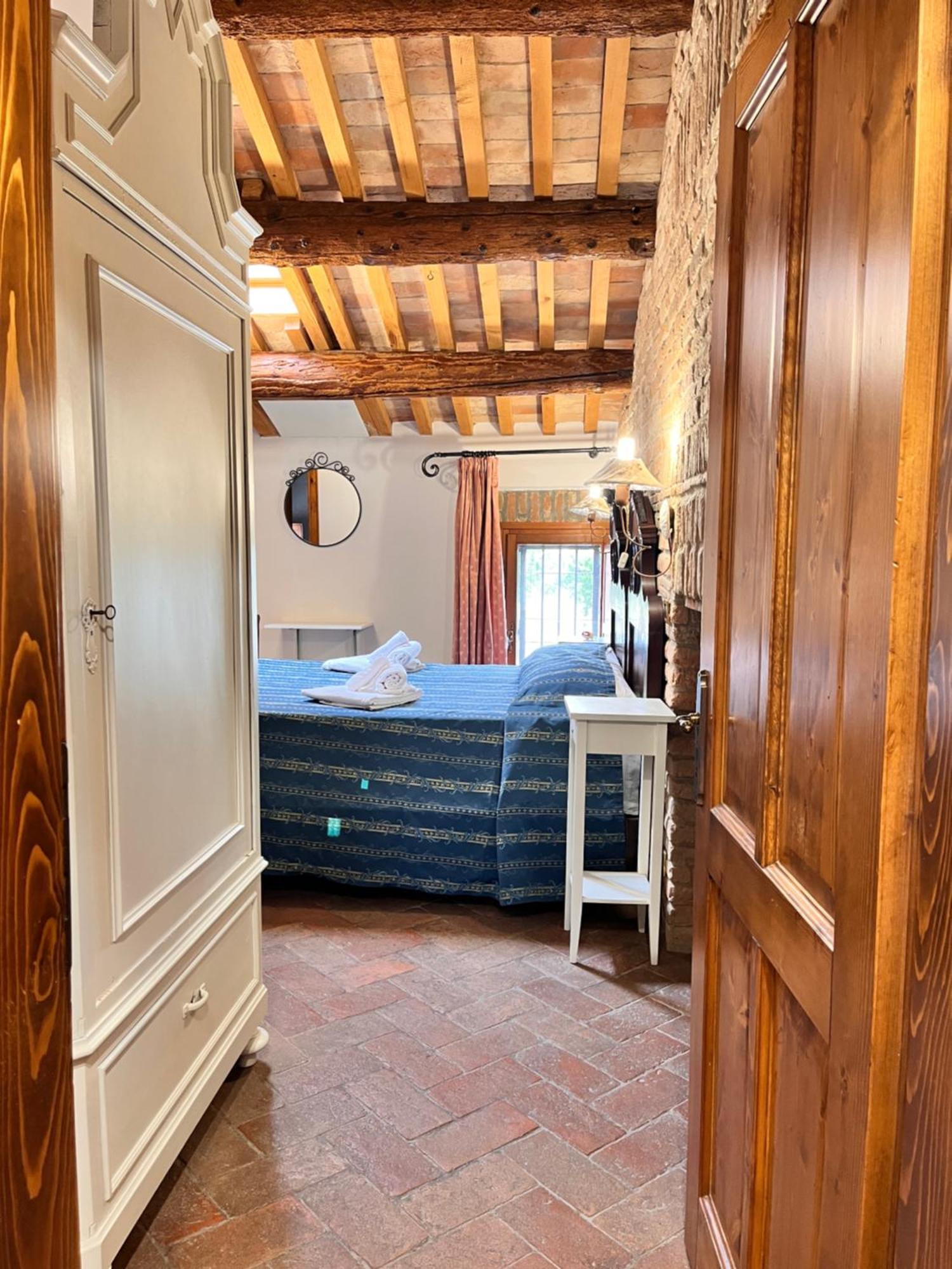Locanda Corte Arcangeli Ferrara Exteriör bild