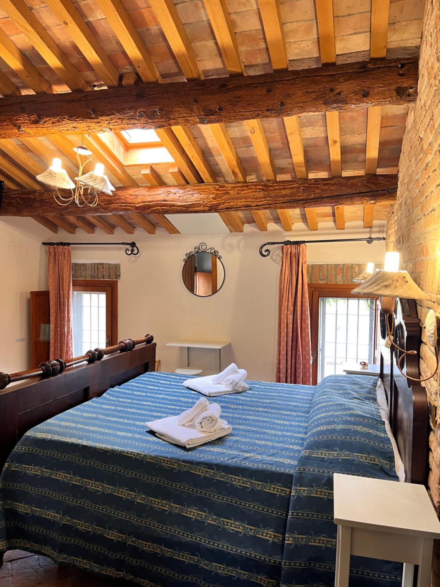 Locanda Corte Arcangeli Ferrara Exteriör bild
