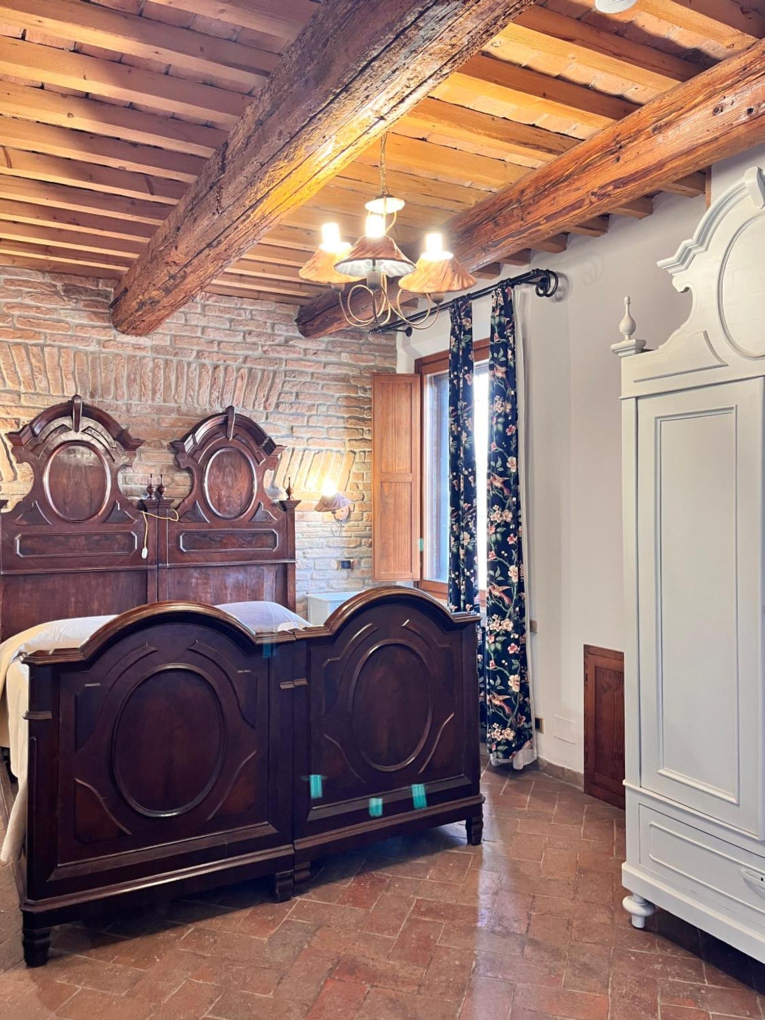 Locanda Corte Arcangeli Ferrara Exteriör bild