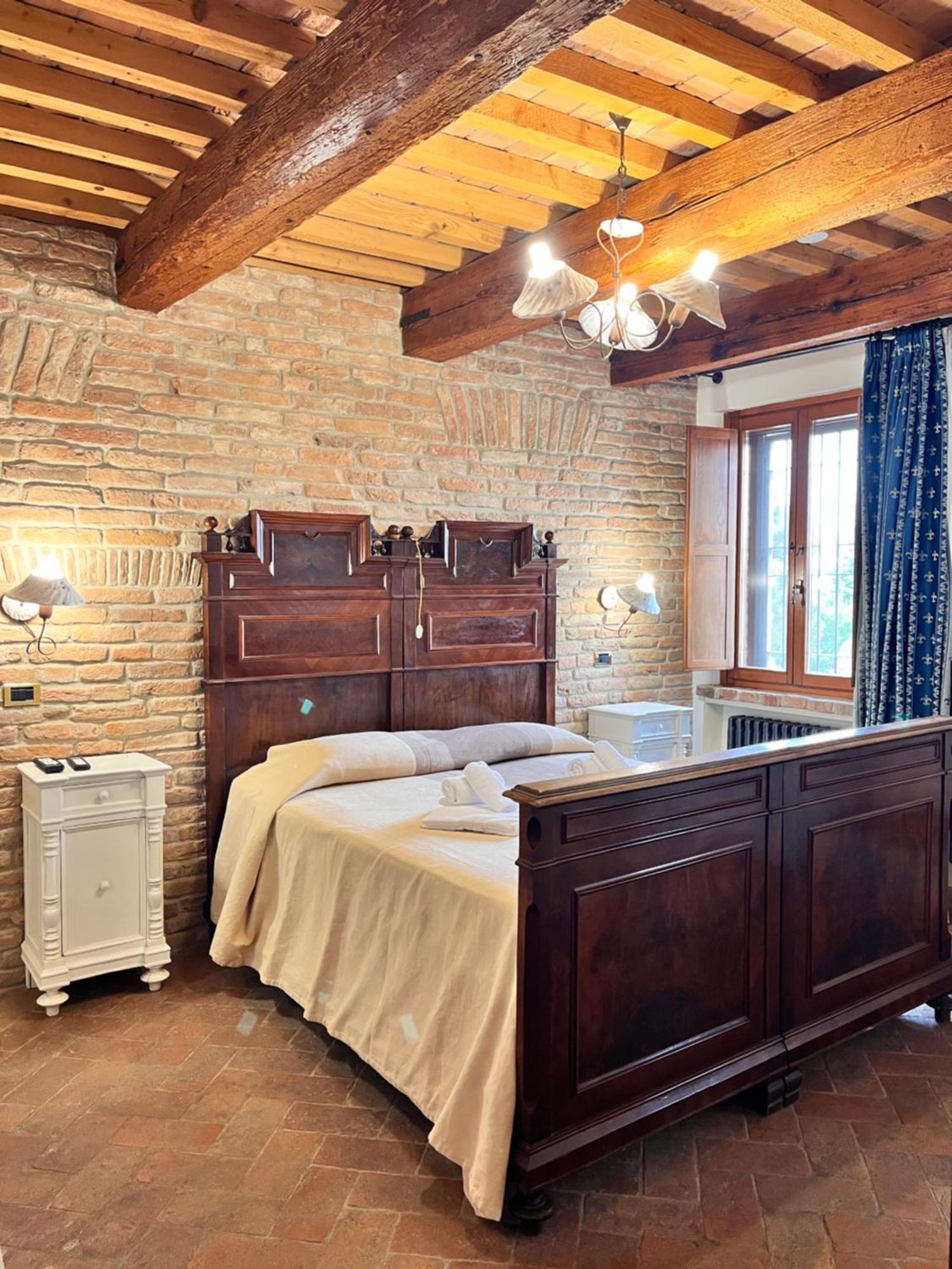 Locanda Corte Arcangeli Ferrara Exteriör bild