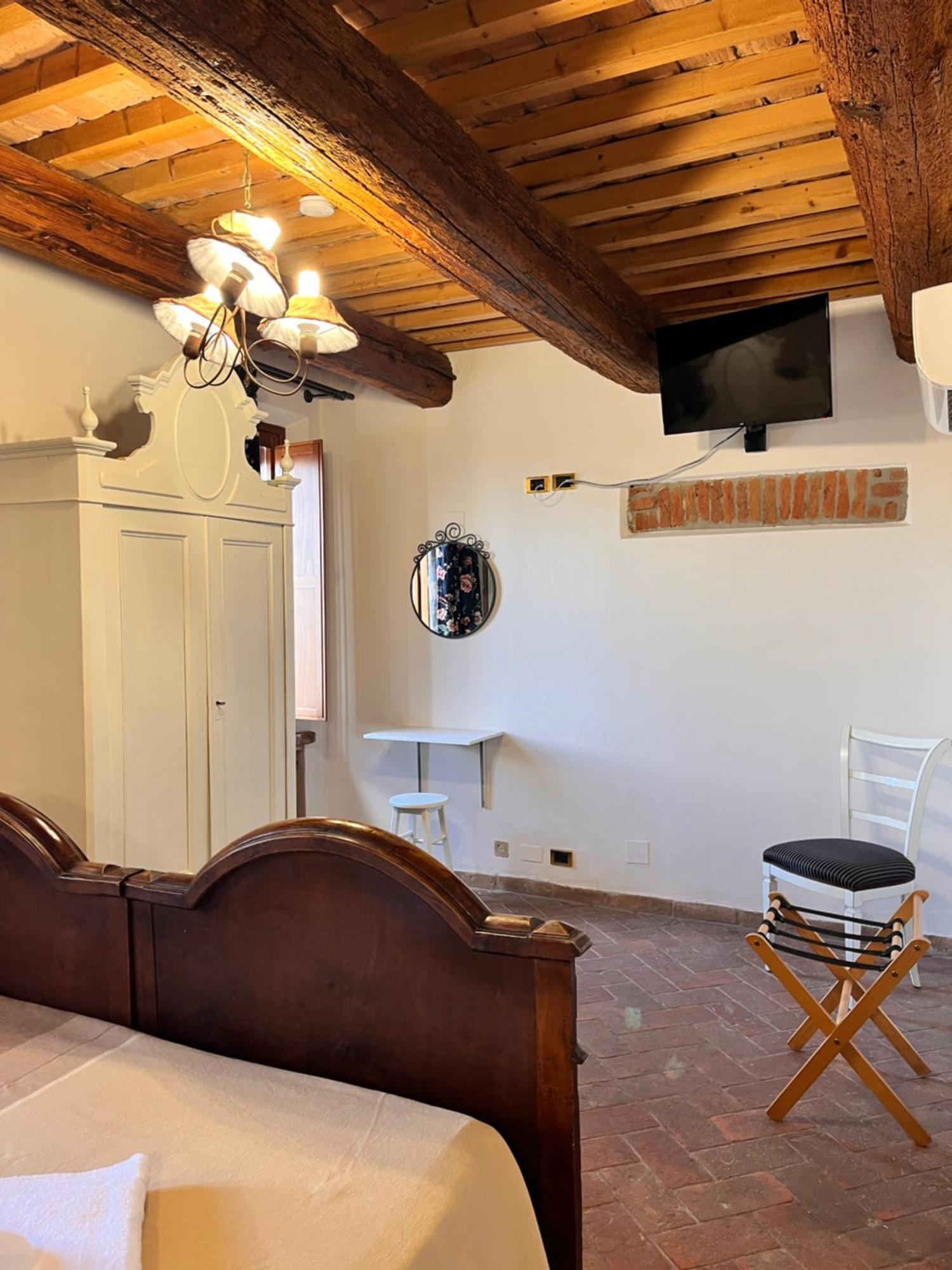 Locanda Corte Arcangeli Ferrara Exteriör bild