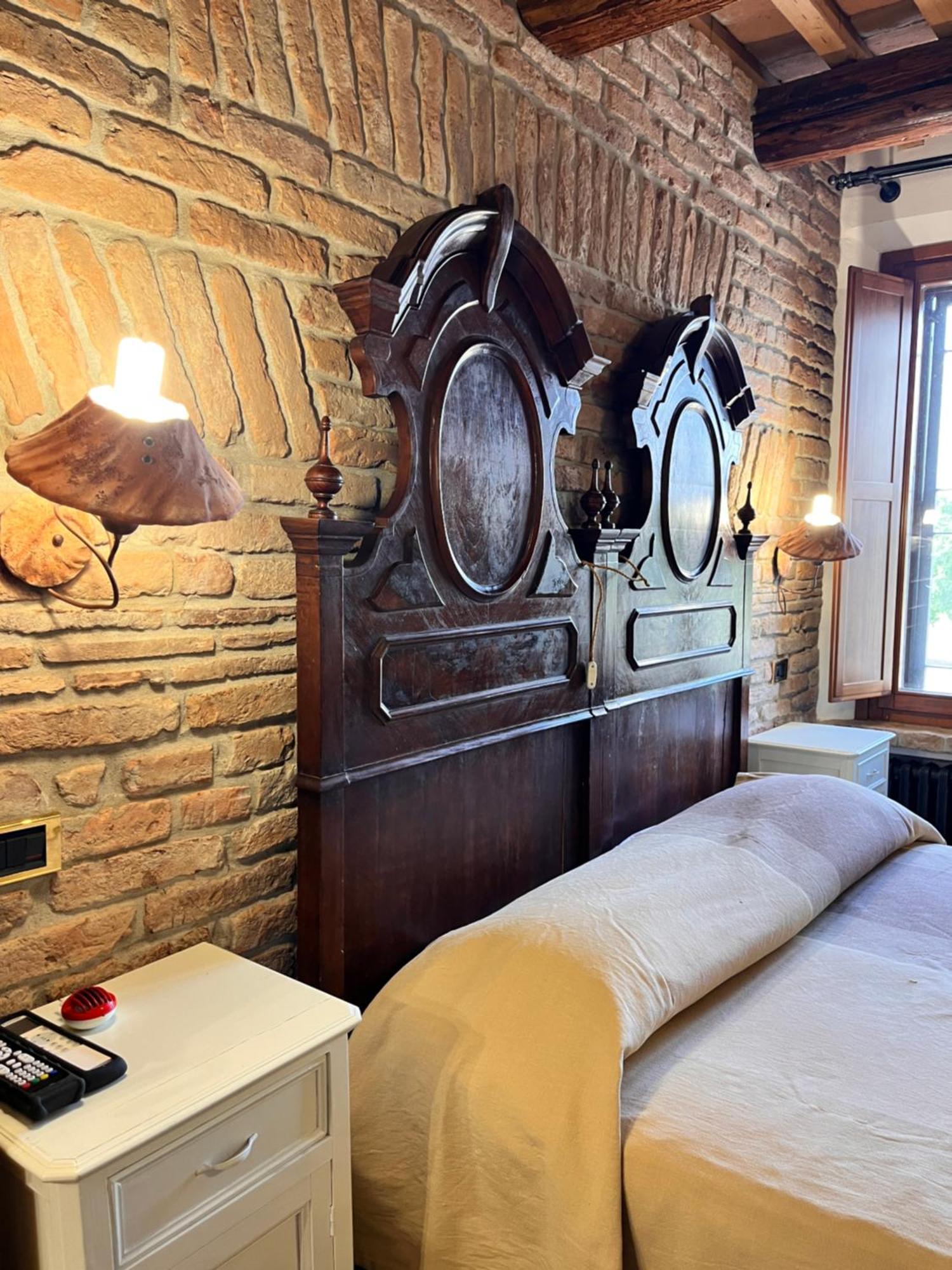 Locanda Corte Arcangeli Ferrara Exteriör bild