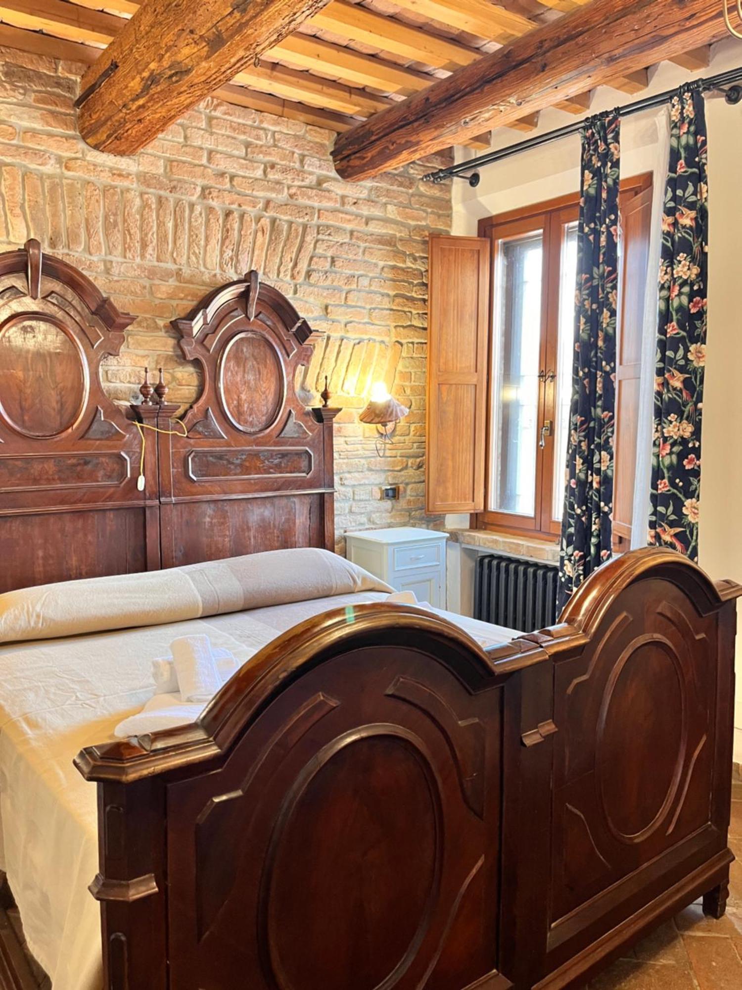 Locanda Corte Arcangeli Ferrara Exteriör bild
