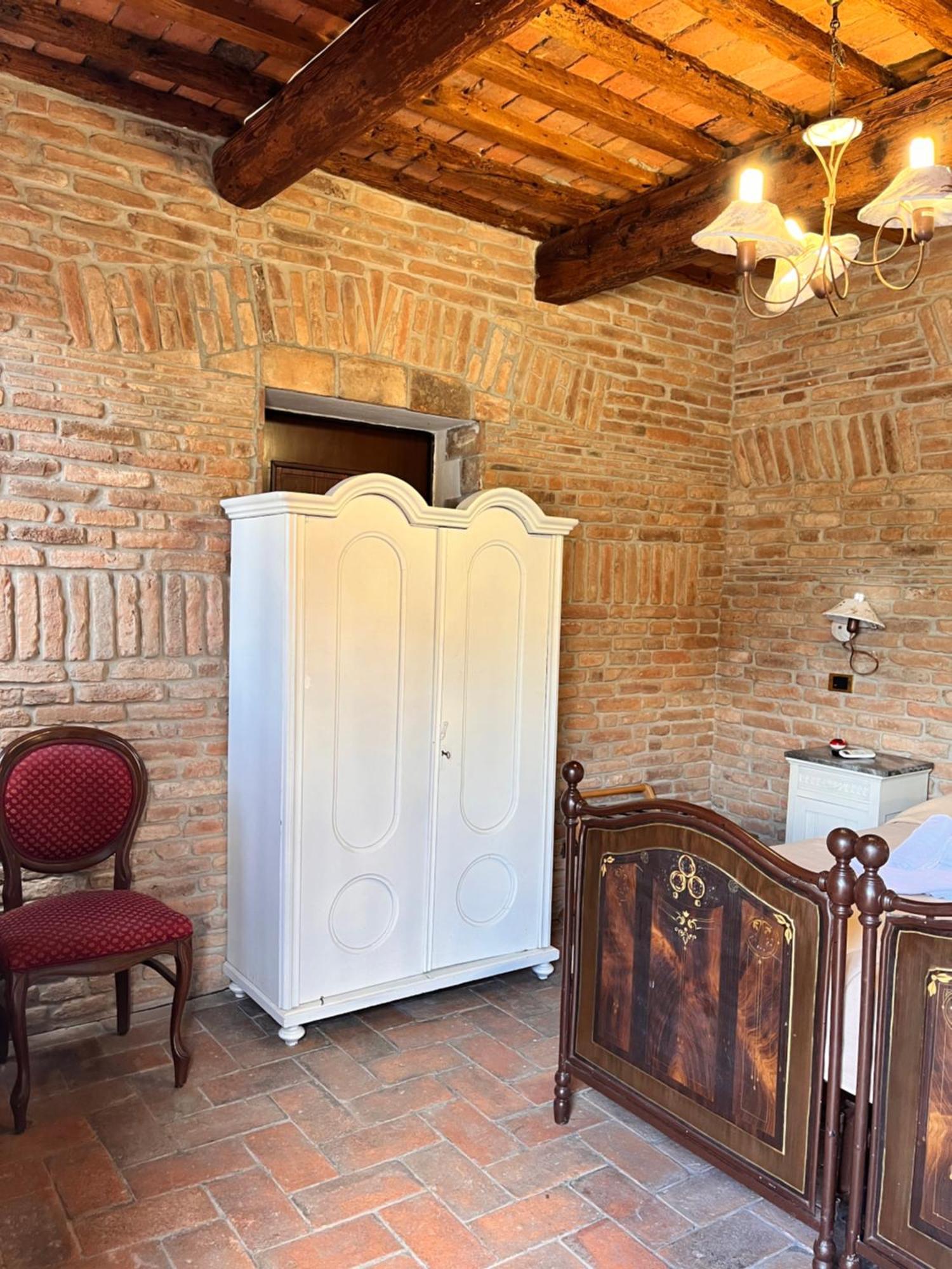 Locanda Corte Arcangeli Ferrara Exteriör bild