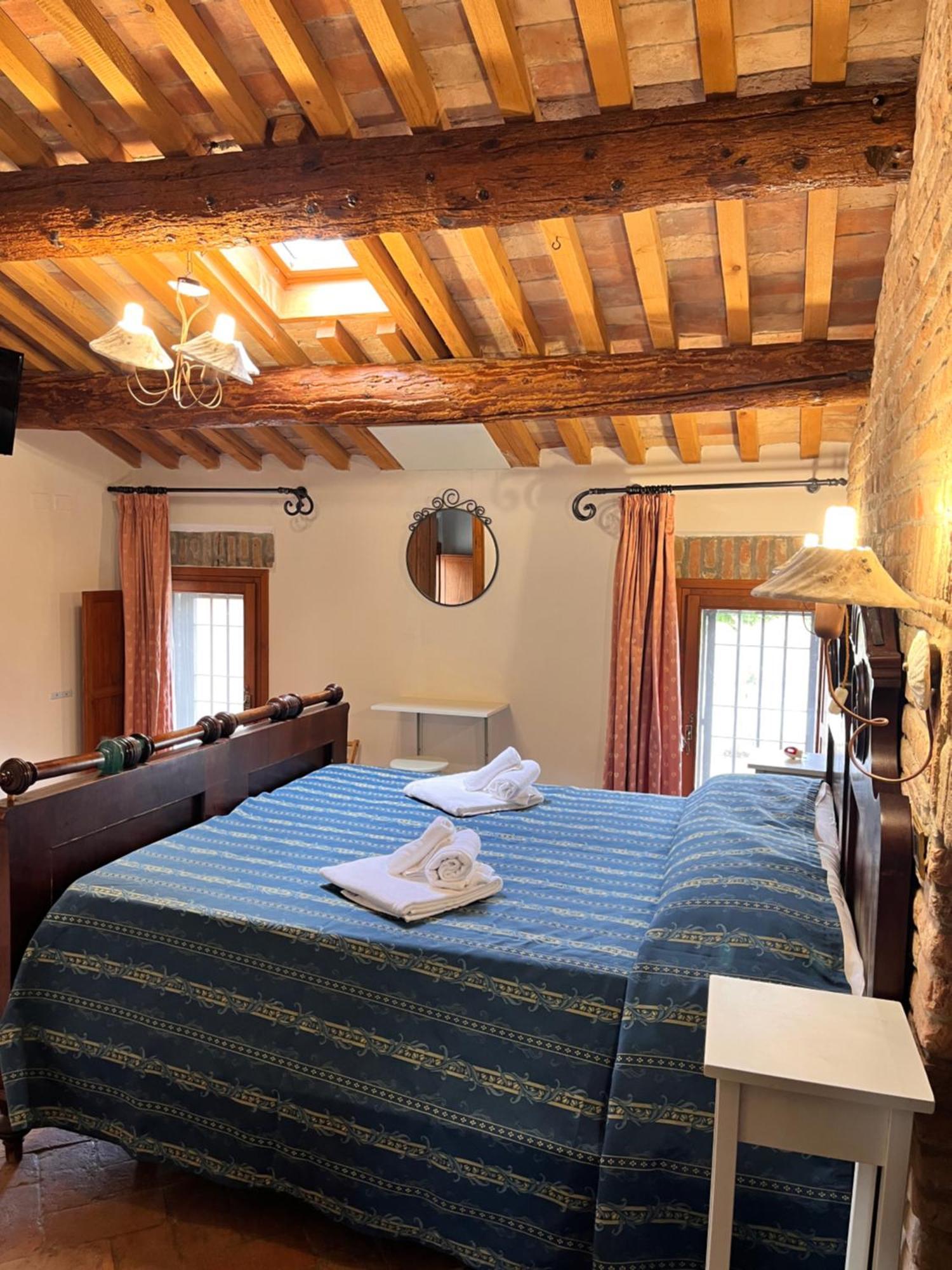 Locanda Corte Arcangeli Ferrara Exteriör bild