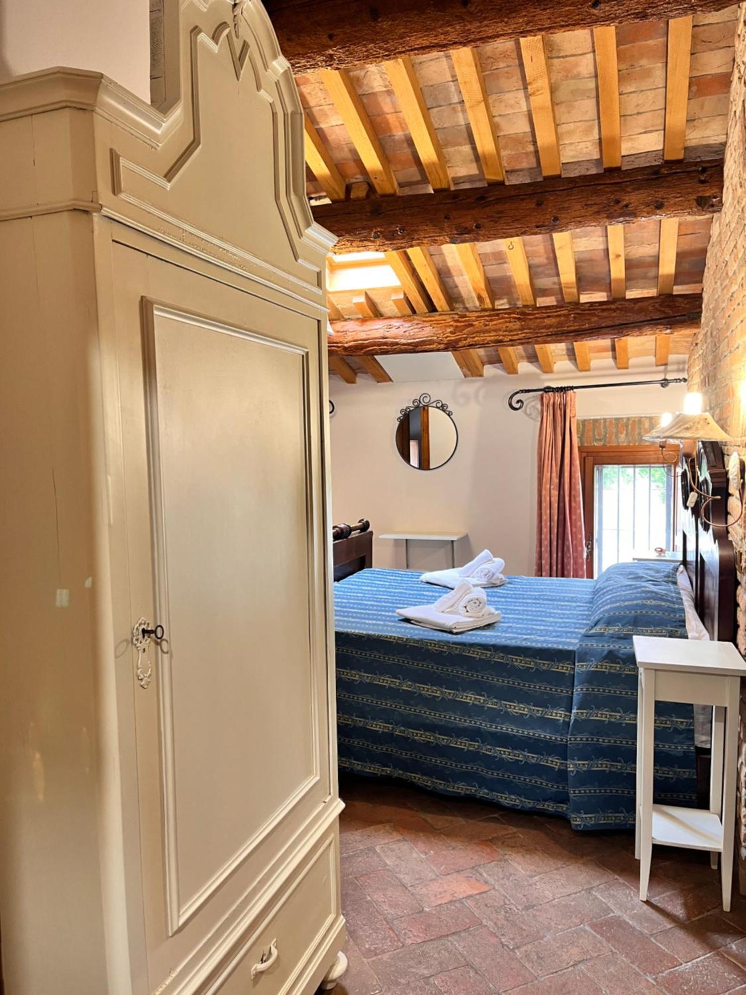 Locanda Corte Arcangeli Ferrara Exteriör bild